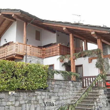 Casa Tipica Valdostana Apartman *