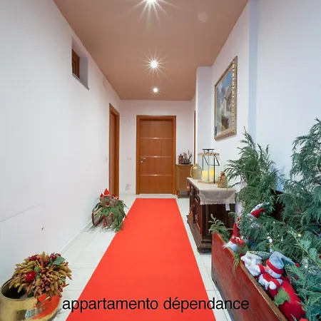 Casa Tipica Valdostana Apartman