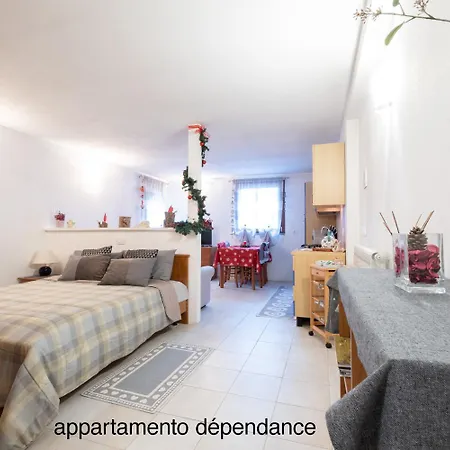 Apartment Casa Tipica Valdostana