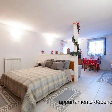Apartament Casa Tipica Valdostana *