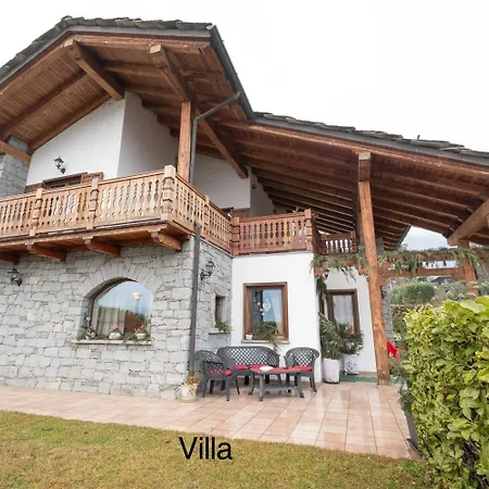 Casa Tipica Valdostana Apartament Aosta