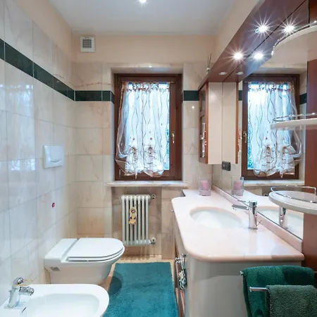 Apartman Casa Tipica Valdostana Aosta