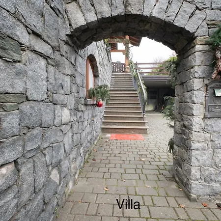 Casa Tipica Valdostana Apartman