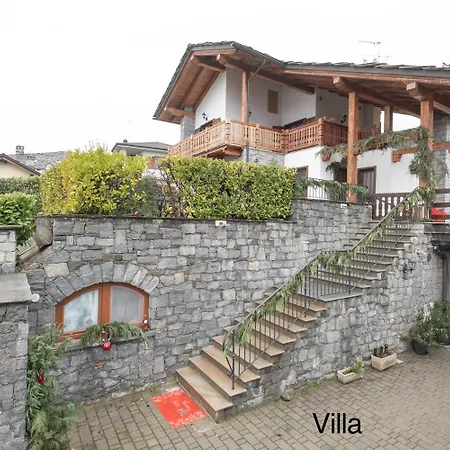 Casa Tipica Valdostana Apartment *