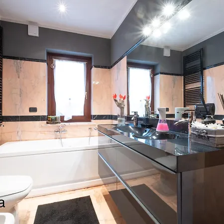 Apartman Casa Tipica Valdostana *