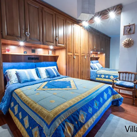 Casa Tipica Valdostana Apartman Aosta