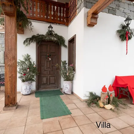 Apartament Casa Tipica Valdostana Aosta