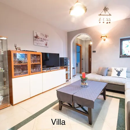 Casa Tipica Valdostana Aosta