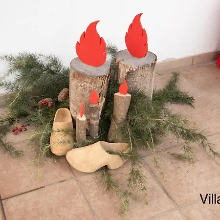 Casa Tipica Valdostana Apartman