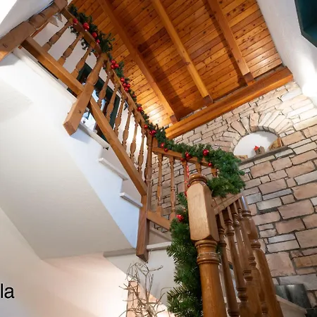 Apartman Casa Tipica Valdostana Aosta