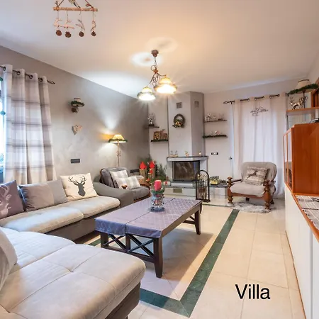 Casa Tipica Valdostana Aosta
