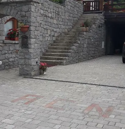 Casa Tipica Valdostana Apartman Aosta