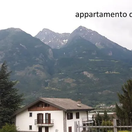 Casa Tipica Valdostana