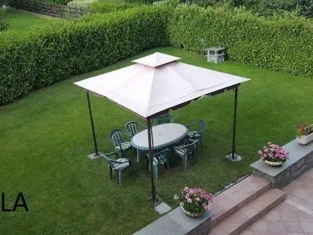 Casa Tipica Valdostana Apartman