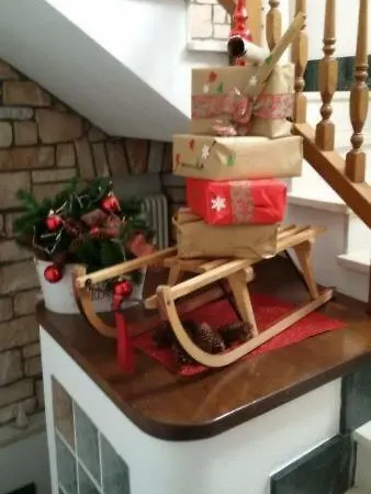 Casa Tipica Valdostana Aosta