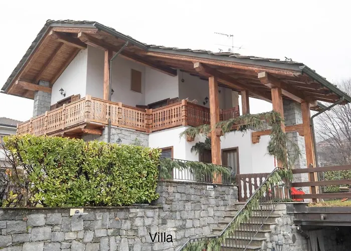 Casa Tipica Valdostana Apartment *