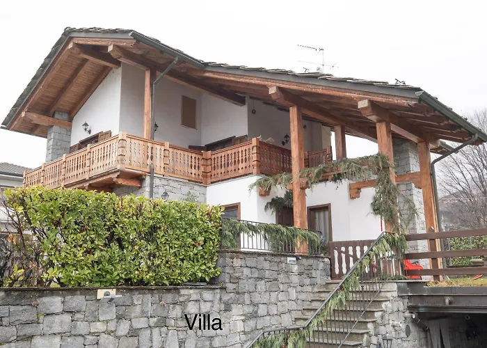 Casa Tipica Valdostana