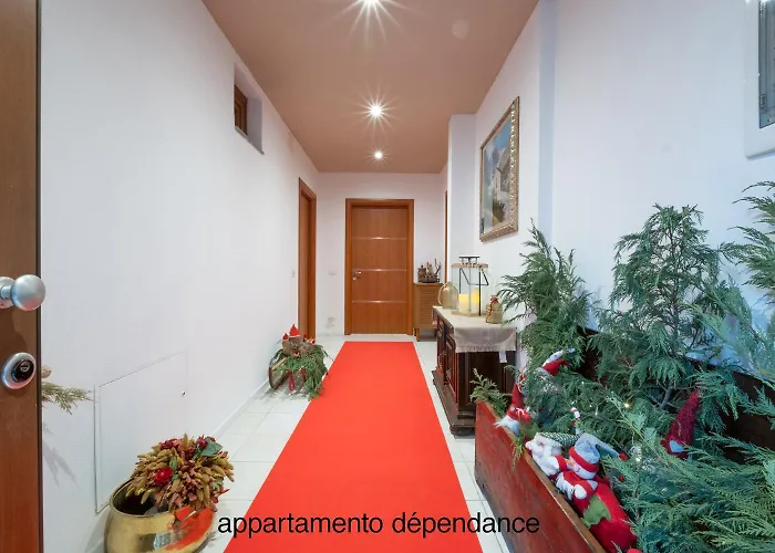 Casa Tipica Valdostana Apartment