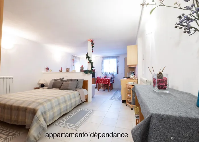 Apartment Casa Tipica Valdostana