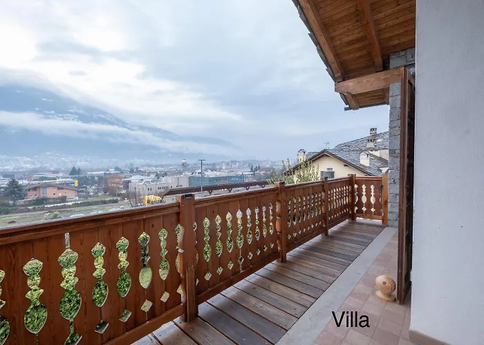 Casa Tipica Valdostana Apartment *