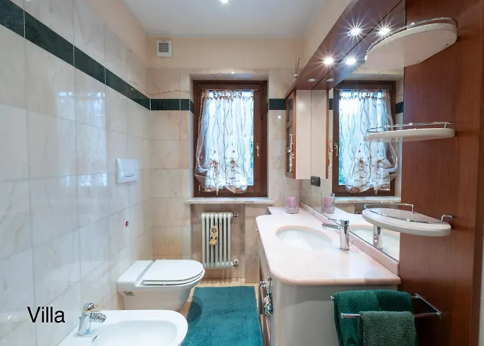 Apartment Casa Tipica Valdostana Aosta