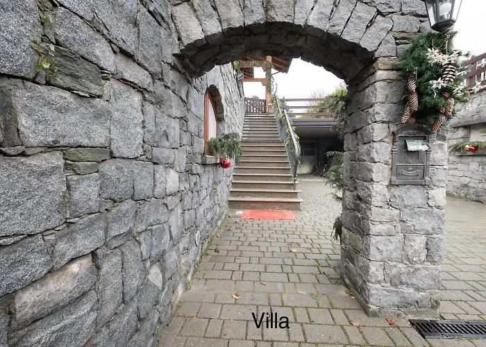 Casa Tipica Valdostana Apartment