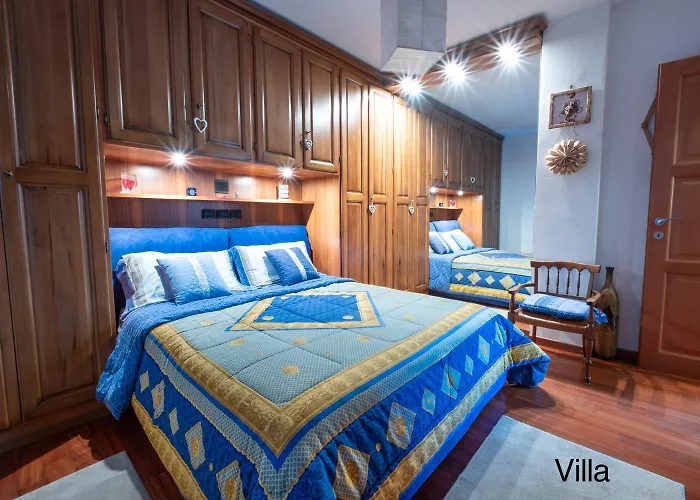 Casa Tipica Valdostana Apartment Aosta