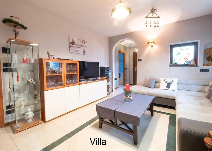 Casa Tipica Valdostana Aosta