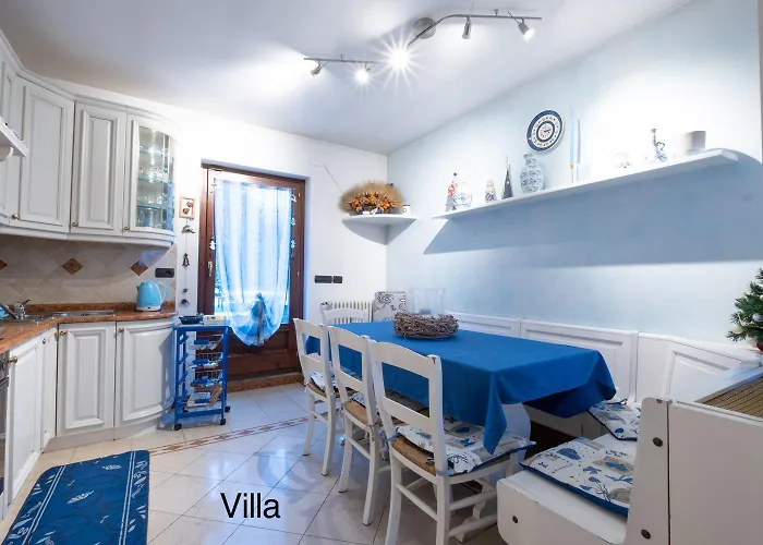 Casa Tipica Valdostana Apartment Aosta