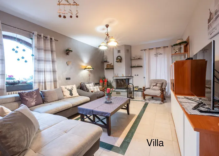 Casa Tipica Valdostana Aosta