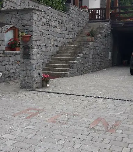 Casa Tipica Valdostana Apartment Aosta