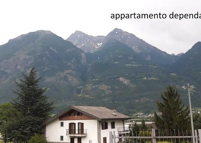 Casa Tipica Valdostana