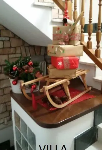 Casa Tipica Valdostana Aosta